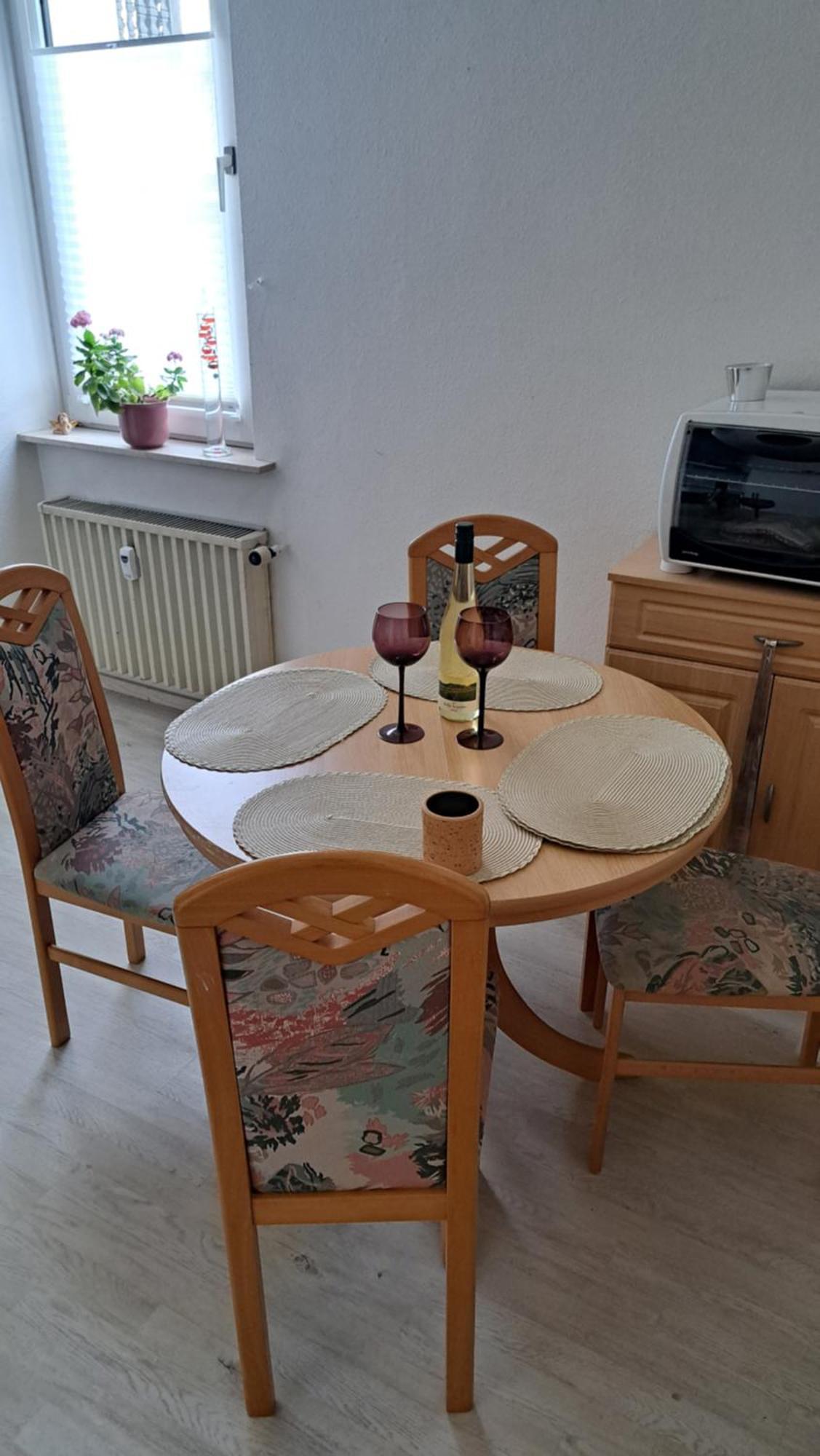 Schoene Wohnung In Worms Private Gastgeber Екстериор снимка