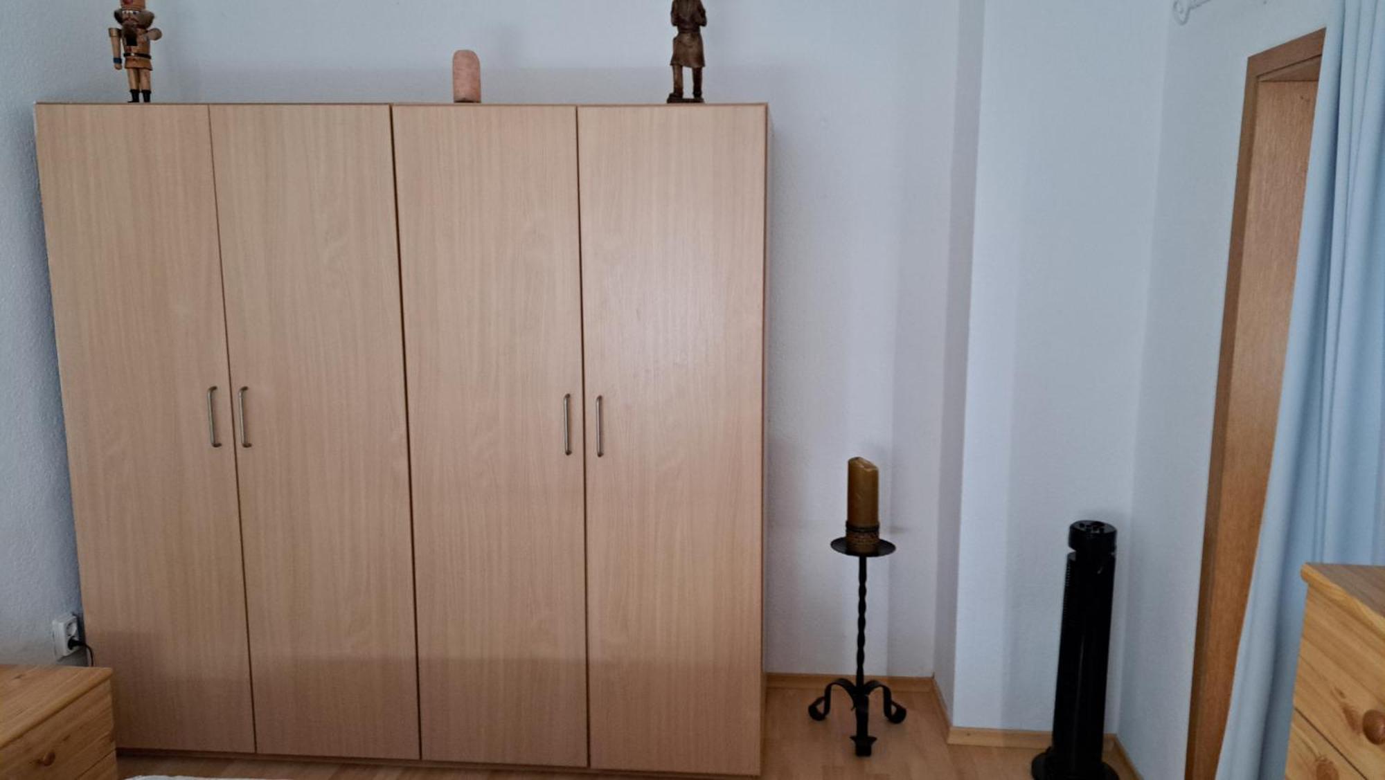 Schoene Wohnung In Worms Private Gastgeber Екстериор снимка